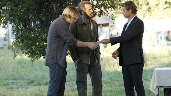 The Mentalist S05E10