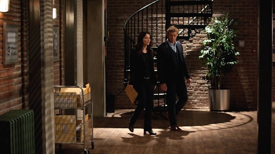 The Mentalist S05E12