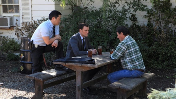 The Mentalist S05E13