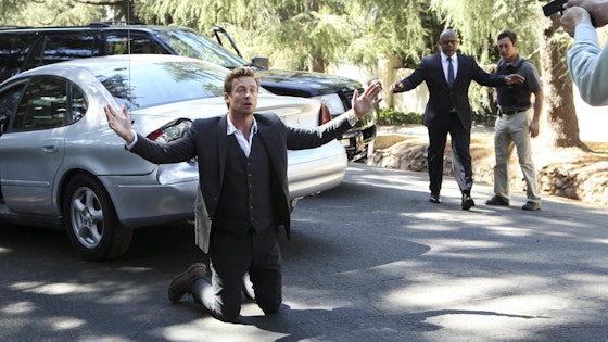 The Mentalist S06E08