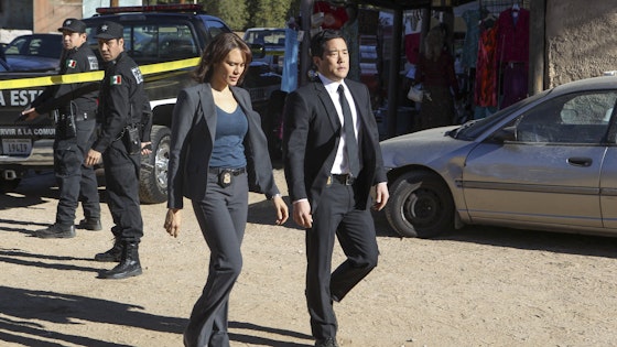 The Mentalist S06E13
