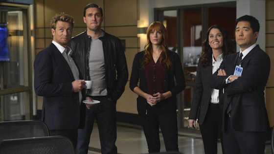 The Mentalist S06E14