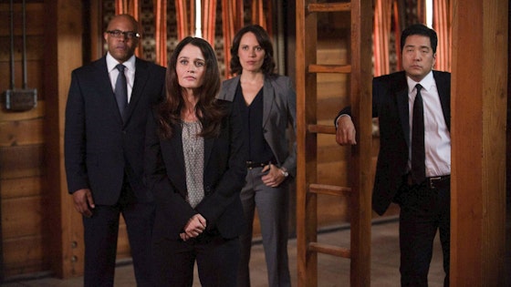 The Mentalist S06E18