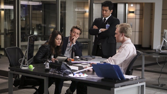 The Mentalist S06E19