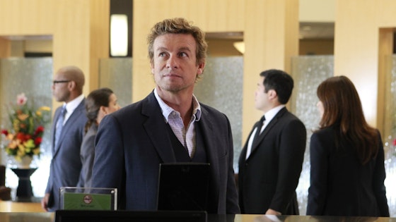 The Mentalist S07E08