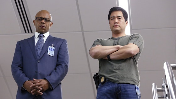 The Mentalist S07E11