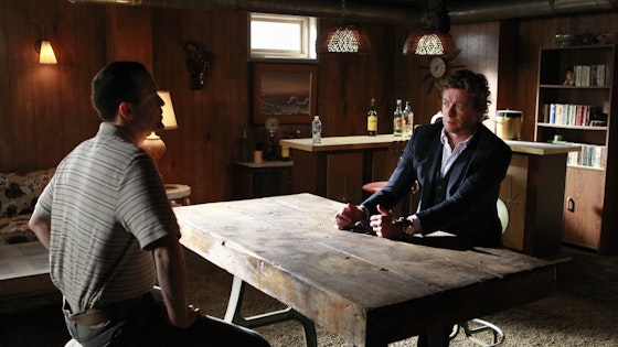 The Mentalist S07E12