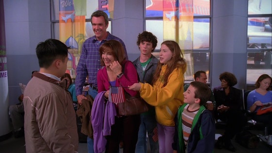 The Middle S02E05
