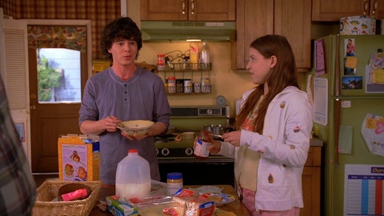 The Middle S02E20