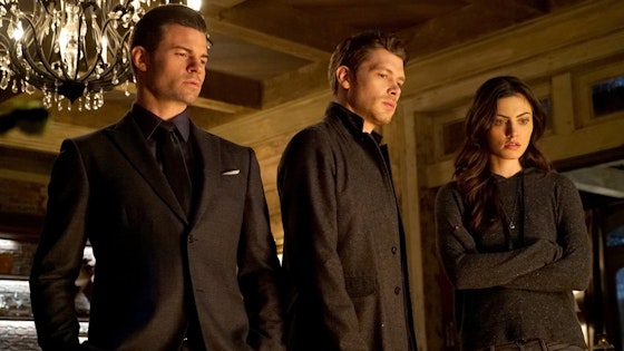 The Originals S03E12