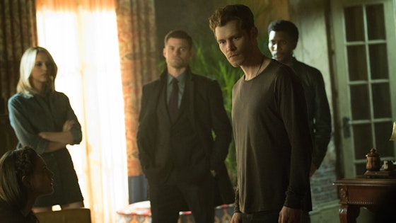 The Originals S03E19