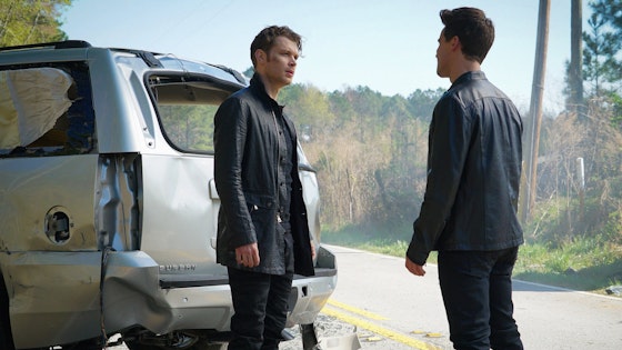 The Originals S03E20
