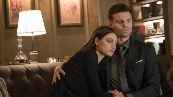 The Originals S03E22
