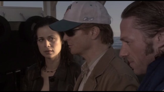 The Triangle (2005) S01E01