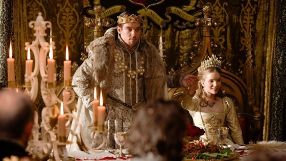The Tudors S04E01