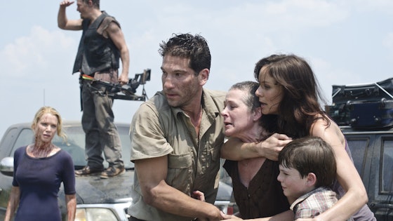 The Walking Dead S02E01