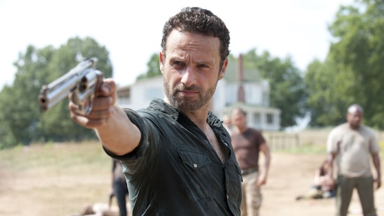 The Walking Dead S02E07