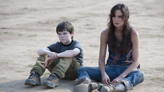 The Walking Dead S02E08