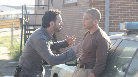 The Walking Dead S02E10