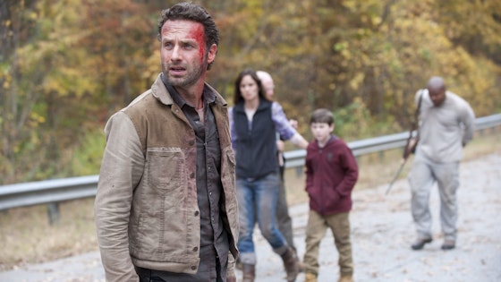 The Walking Dead S02E13