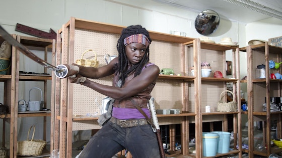 The Walking Dead S03E01