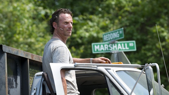 The Walking Dead S06E01