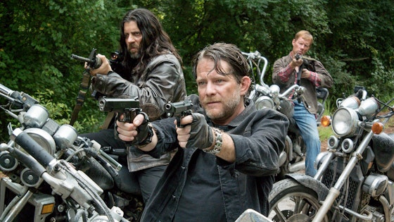 The Walking Dead S06E09