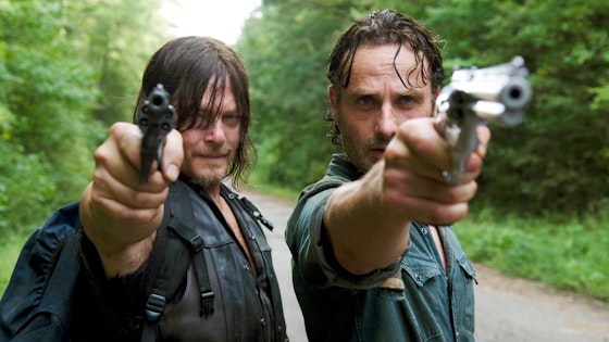 The Walking Dead S06E10