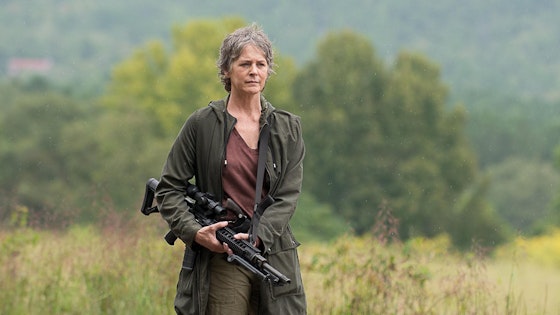 The Walking Dead S06E12