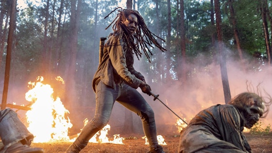 The Walking Dead S10E01