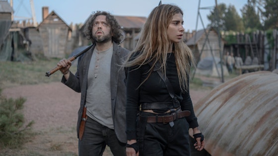 The Walking Dead S10E04