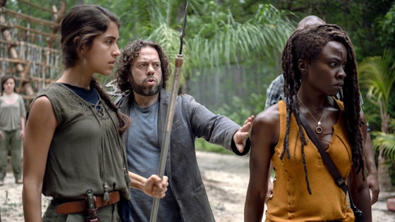 The Walking Dead S10E08