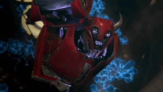 Transformers Prime: Orion Pax S01E02