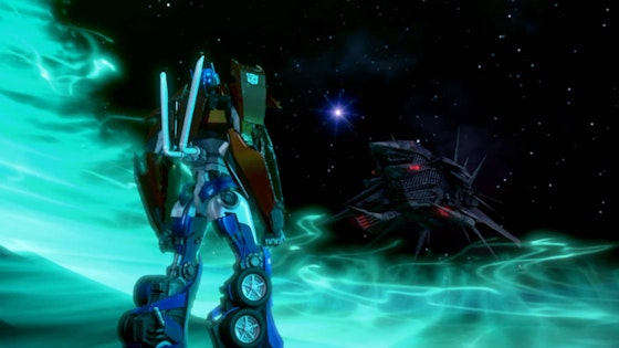 Transformers Prime: Orion Pax S01E05