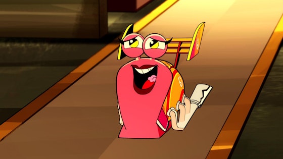 Turbo F.A.S.T. S02E02
