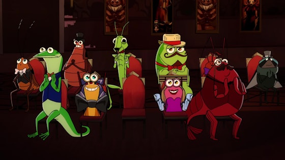 Turbo F.A.S.T. S02E07