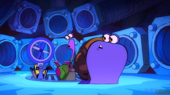Turbo F.A.S.T. S02E09