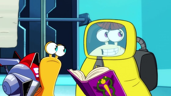 Turbo F.A.S.T. S02E13