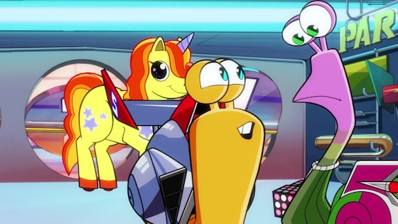 Turbo F.A.S.T. S02E16