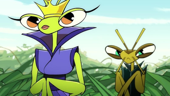 Turbo F.A.S.T. S02E18