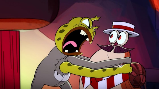 Turbo F.A.S.T. S02E21