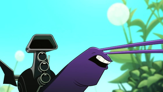 Turbo F.A.S.T. S02E23