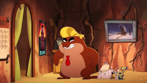 Turbo F.A.S.T. S02E25