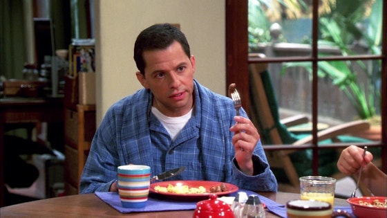 Two and a half men S05E01