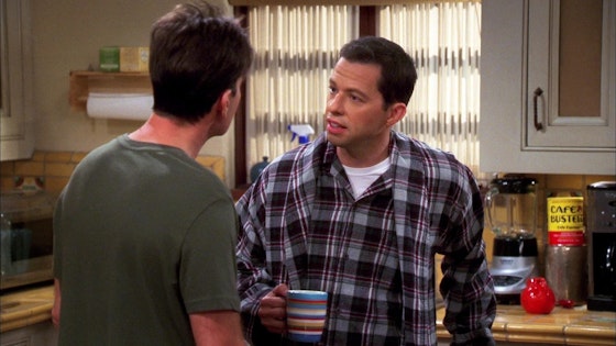 Two and a half men S05E02
