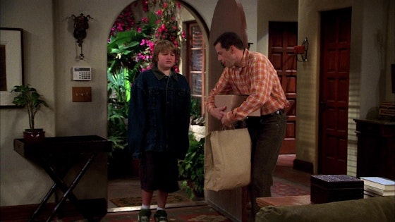 Two and a half men S05E07