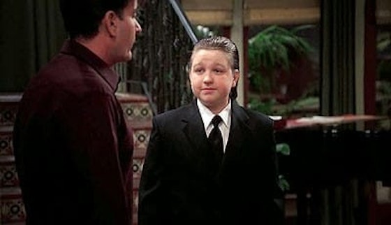 Two and a half men S05E14