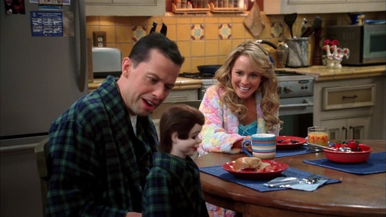 Two and a half men S07E02