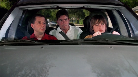 Two and a half men S07E05