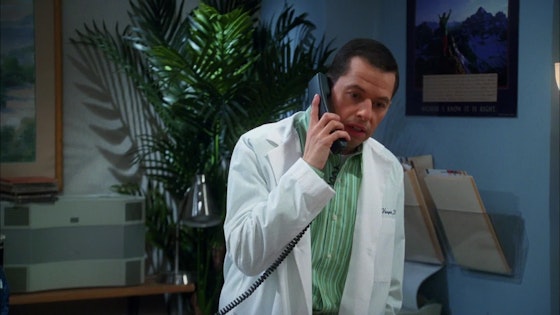 Two and a half men S07E18